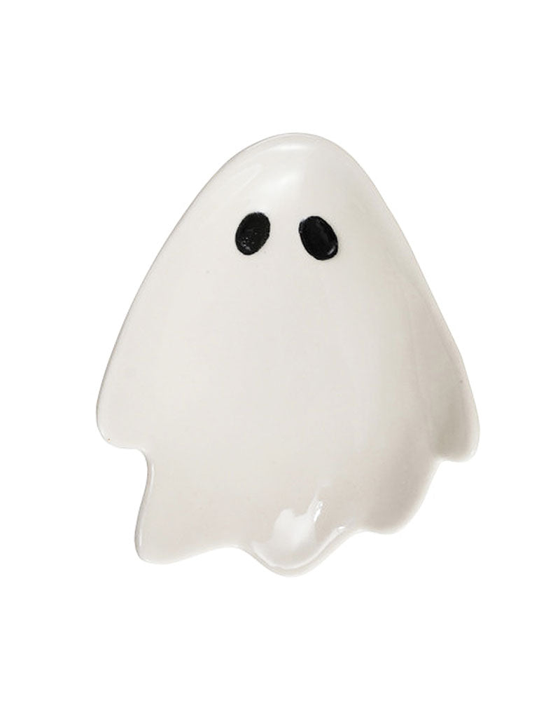Ghost Spoon Rest / Trinket Dish-Creative Co-Op-Strange Ways