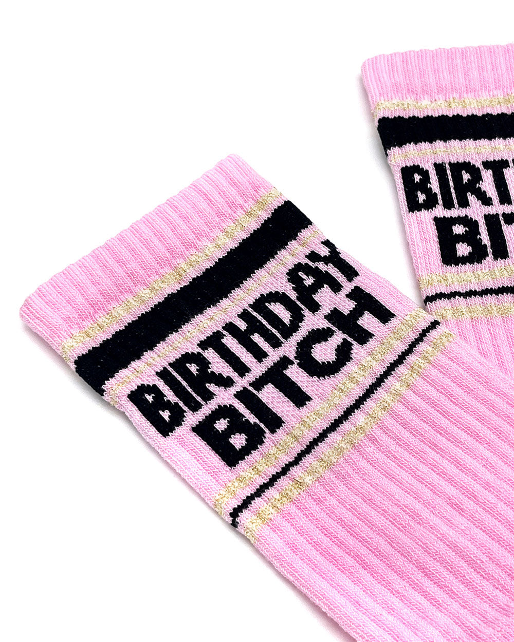 Birthday Bitch Socks-Gumball Poodle-Strange Ways