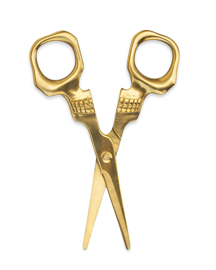 Skull Scissors-SUCK UK-Strange Ways