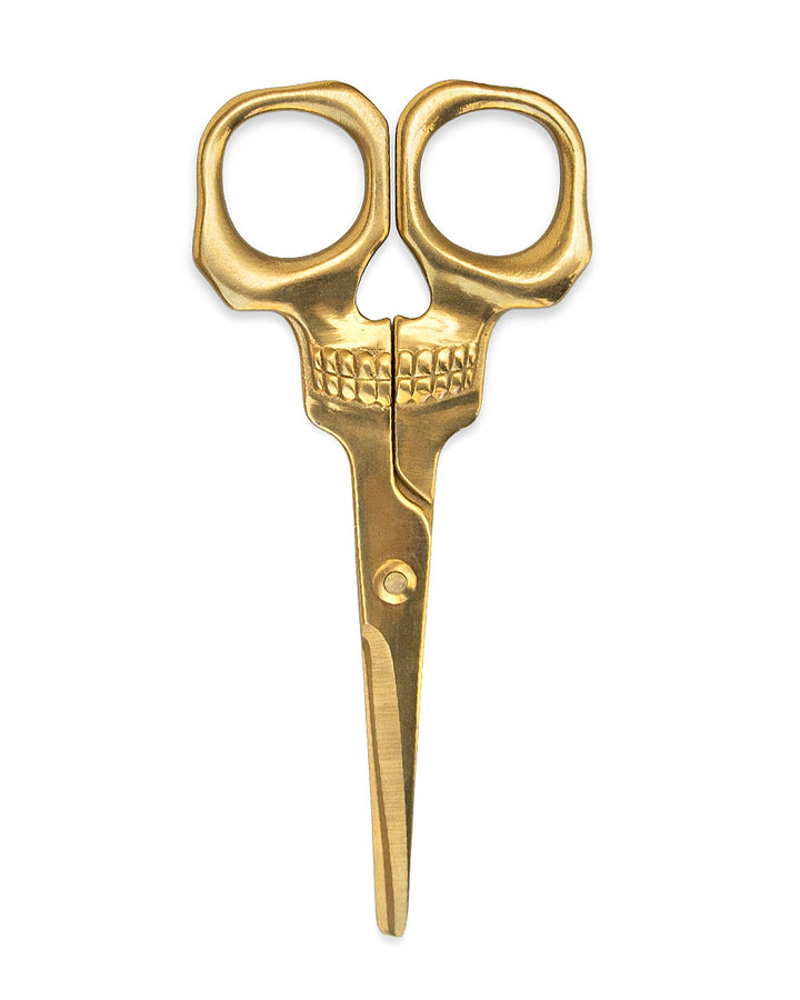 Skull Scissors-SUCK UK-Strange Ways