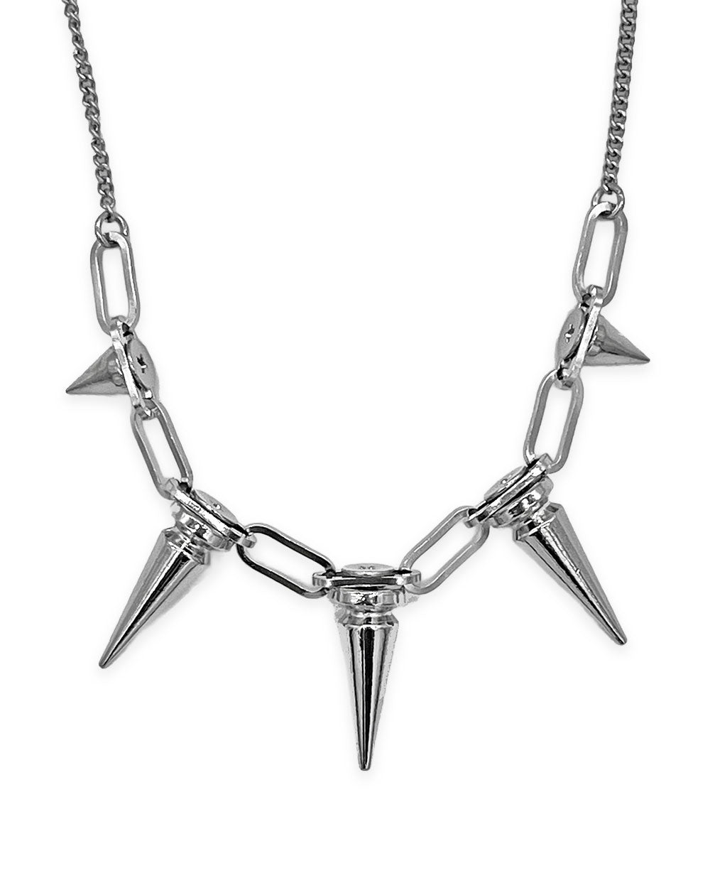 Spikey Necklace