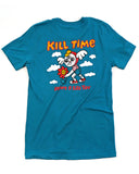 Kill Time Unisex Shirt-Wokeface-Strange Ways