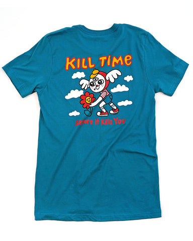 Kill Time Unisex Shirt