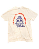 Homebody Unisex Shirt-Hungry Ghost Press-Strange Ways