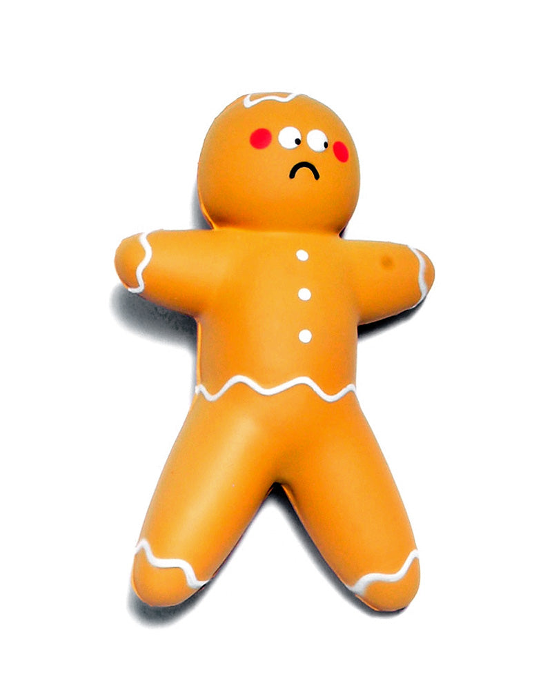 Gingerbread Stress Ball