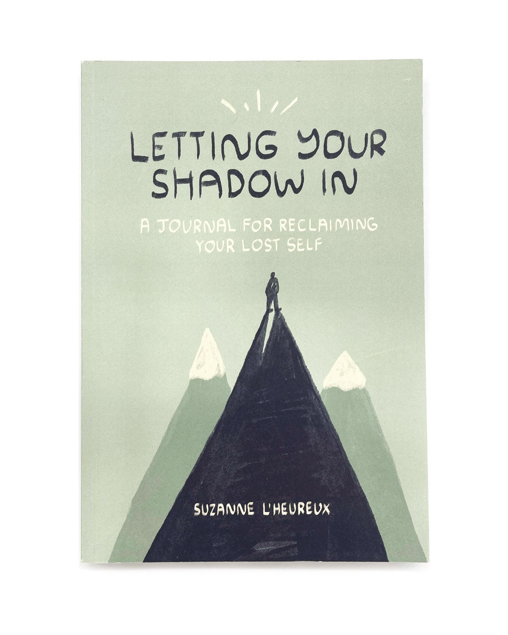 Letting Your Shadow In Guided Journal-People I've Loved-Strange Ways
