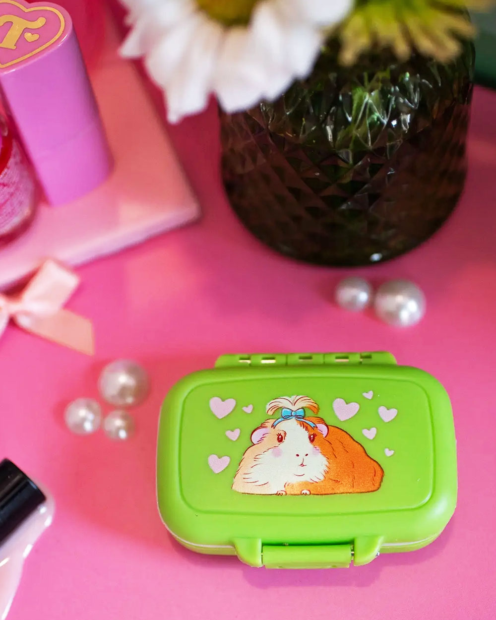 Guinea Pig Pill Case-A Shop Of Things-Strange Ways