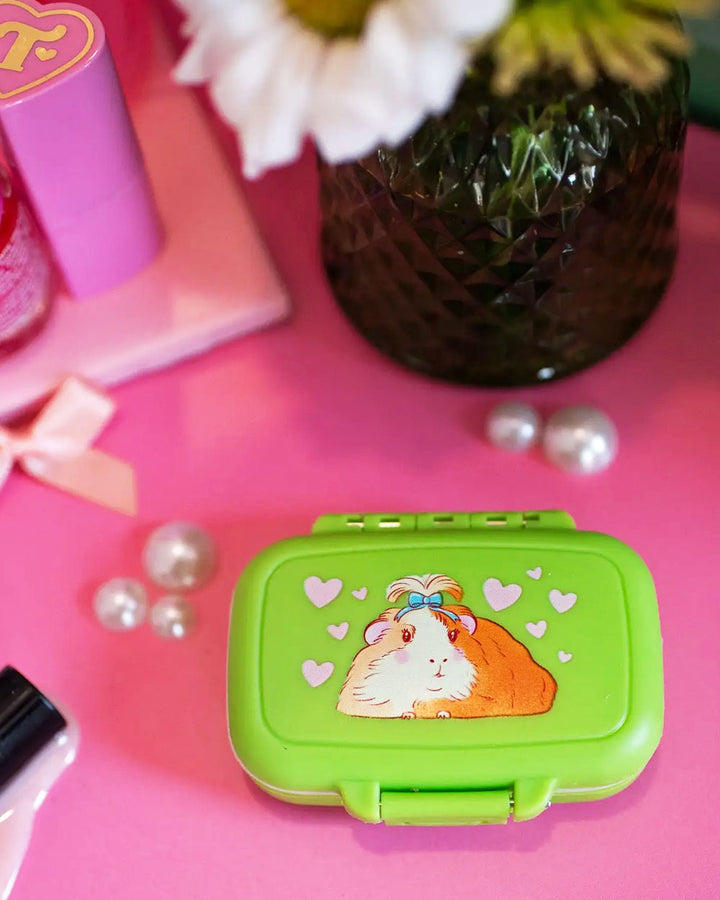 Guinea Pig Pill Case-A Shop Of Things-Strange Ways