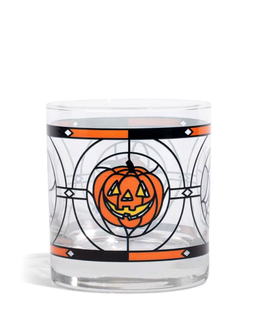 Halloweens Rocks Glass-Ludlow Luna-Strange Ways