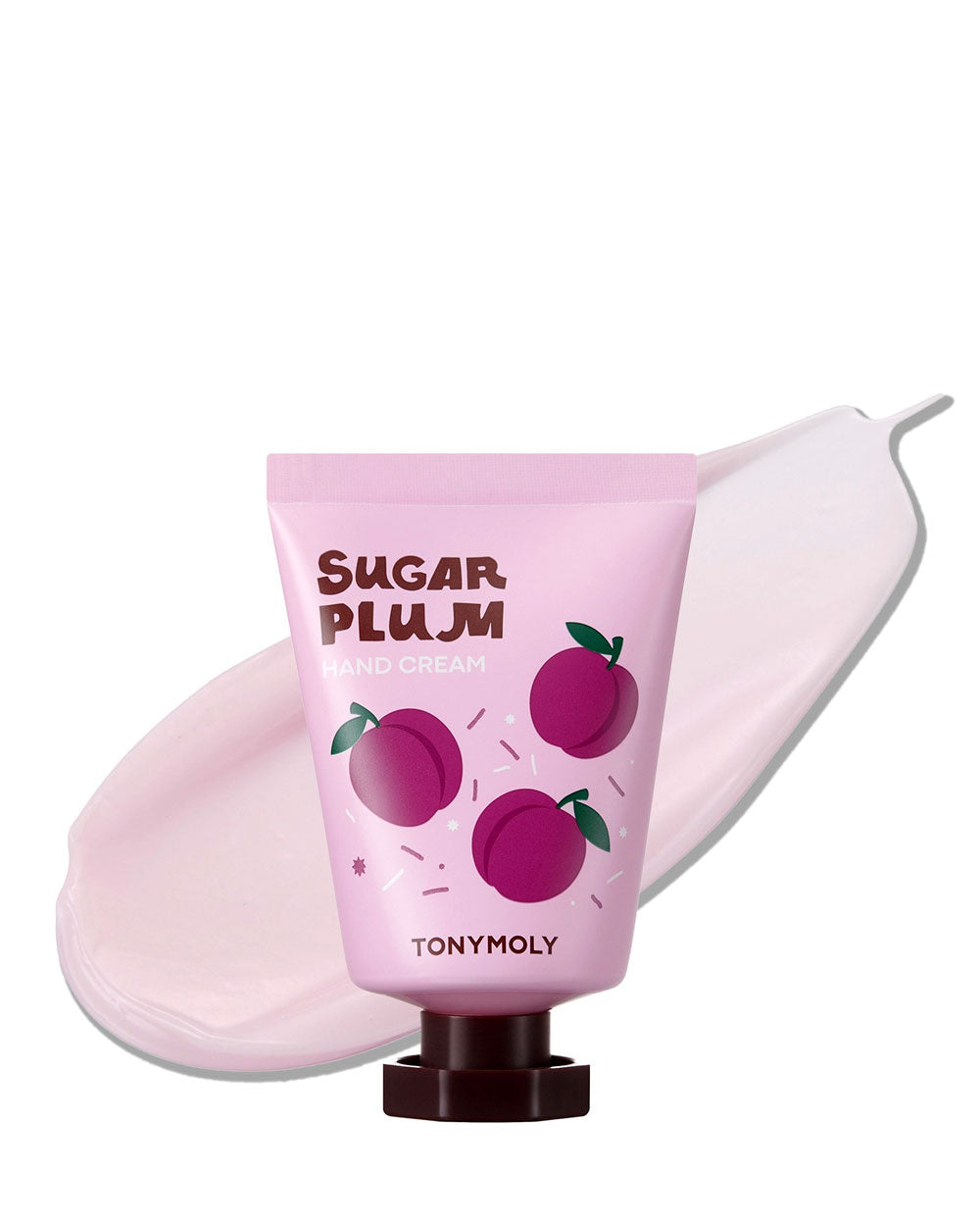 Sugar Plum Travel Size Hand Cream-TONYMOLY-Strange Ways