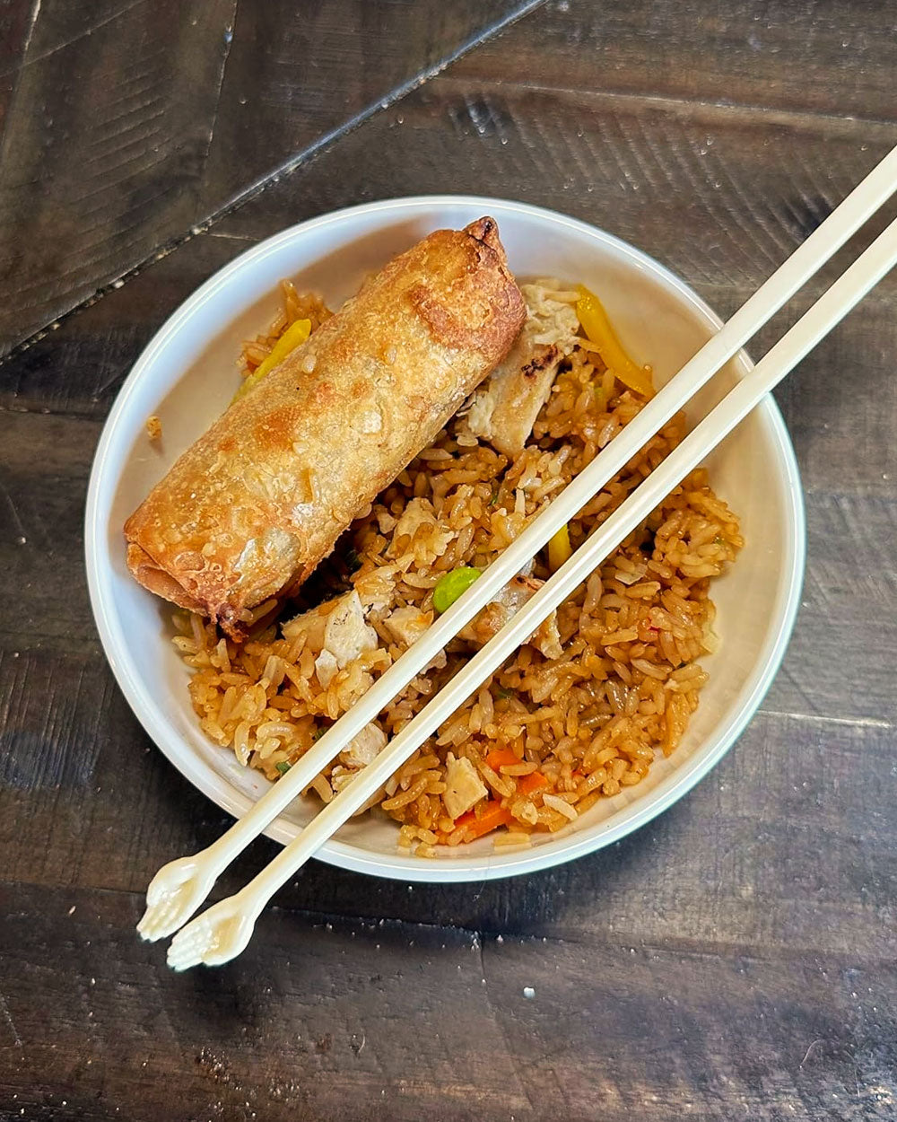 Helping Hands Chopsticks-Island Dogs-Strange Ways