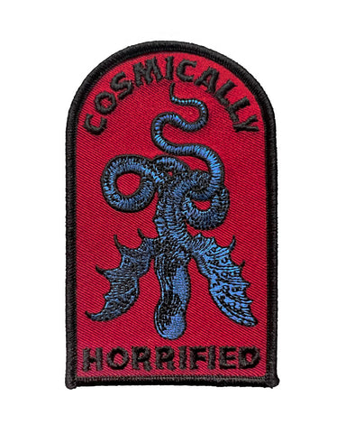 Cosmically Horrified Patch