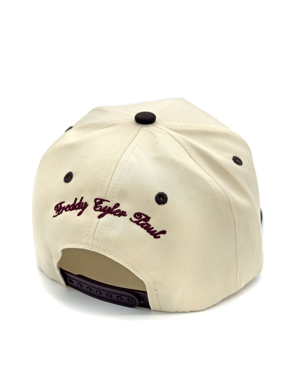 Mommy Needs A Cigarette Snapback Hat-Freddy Tyler Paul-Strange Ways