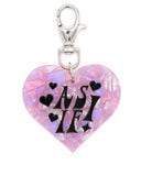 As If! Heart Keychain-A Shop Of Things-Strange Ways