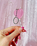 Heart Lolli Keychain-A Shop Of Things-Strange Ways