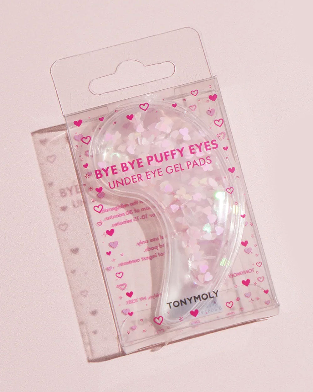 Bye Bye Puffy Eyes Gel Pads-TONYMOLY-Strange Ways
