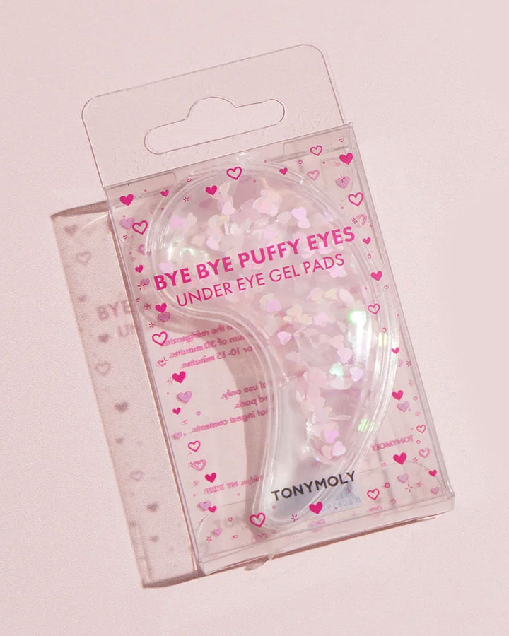 Bye Bye Puffy Eyes Gel Pads-TONYMOLY-Strange Ways
