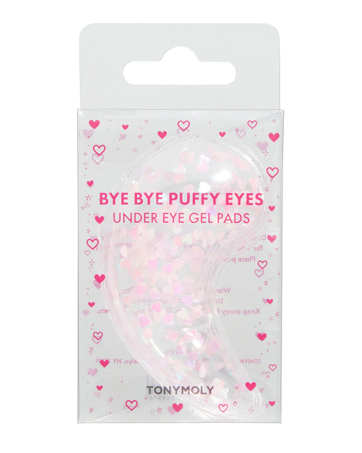 Bye Bye Puffy Eyes Gel Pads-TONYMOLY-Strange Ways