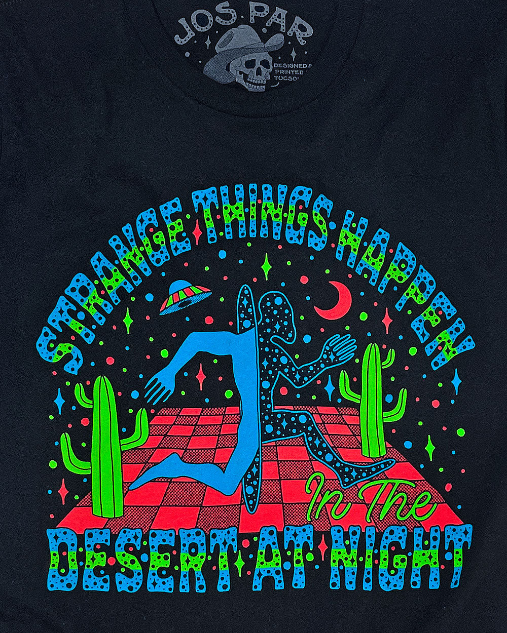 Strange Things Unisex Shirt-Jos Par-Strange Ways