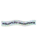 Relentless Imagination Holographic Sticker-Katie Blanchard-Strange Ways