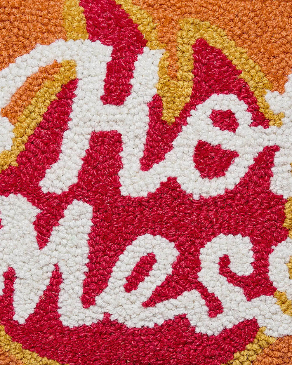 Hot Mess Hook Accent Pillow-Peking Handicraft-Strange Ways