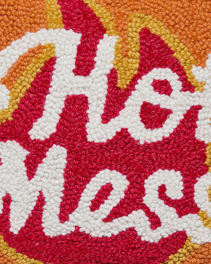 Hot Mess Hook Accent Pillow-Peking Handicraft-Strange Ways