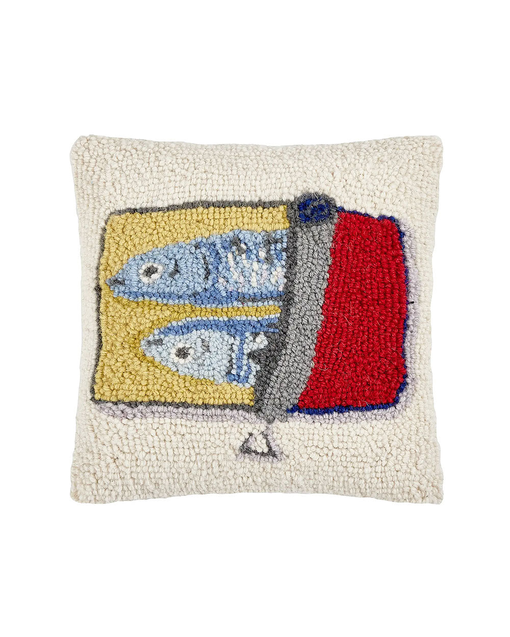 Sardines In A Can Hook Accent Pillow-Peking Handicraft-Strange Ways