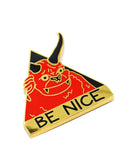 Be Nice Demon Pin-Inner Decay-Strange Ways