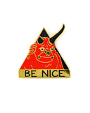 Be Nice Demon Pin-Inner Decay-Strange Ways