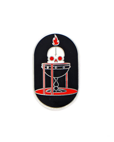 Blood Chalice Pin