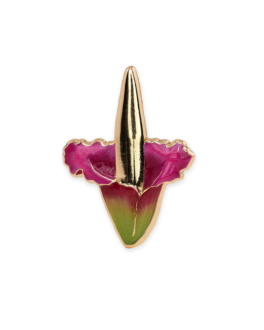Corpse Flower Pin-Happily Plants-Strange Ways