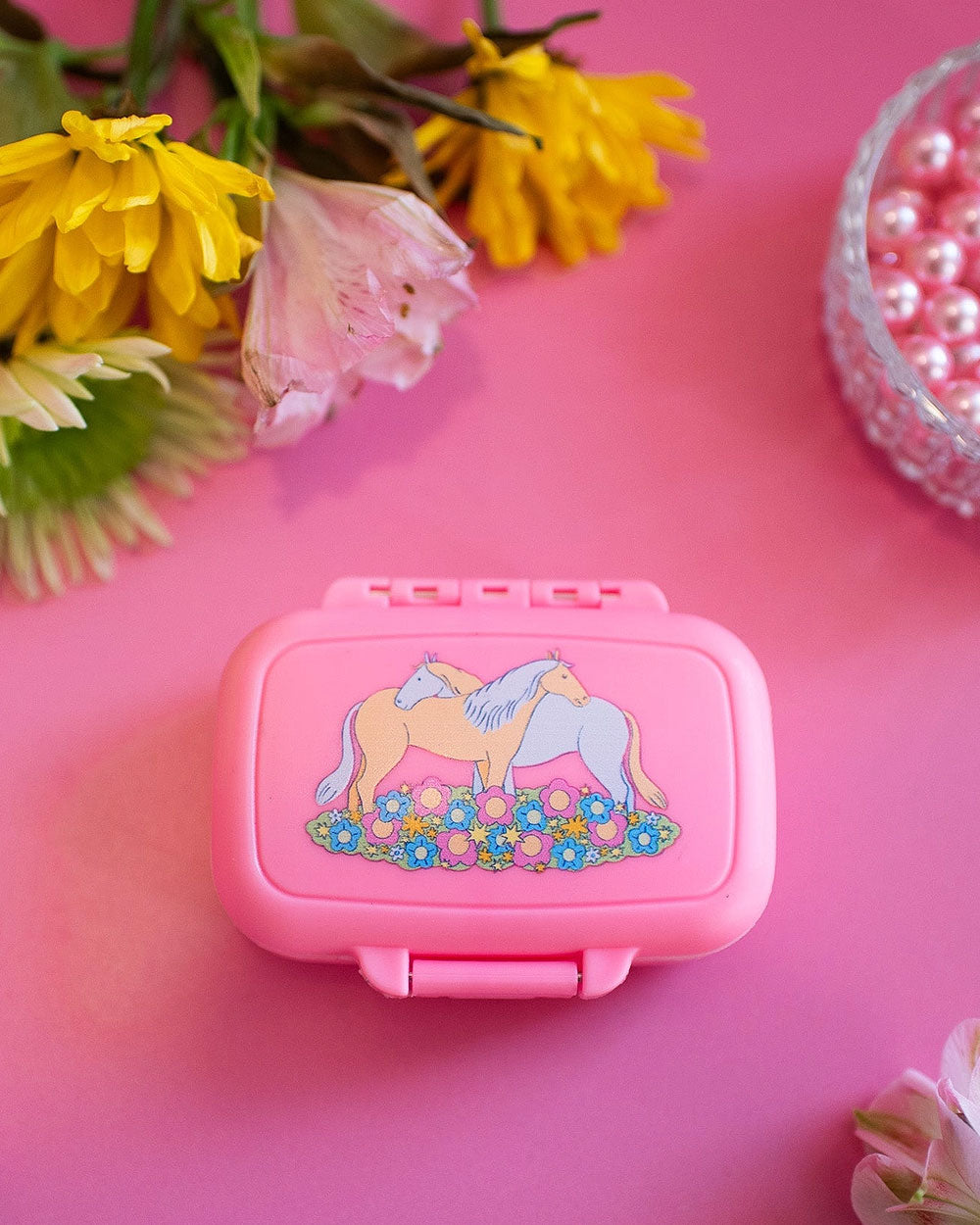 Horse Girl Pill Case-A Shop Of Things-Strange Ways