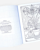 The Happy Houseplant Coloring Book-Caitlin Keegan-Strange Ways