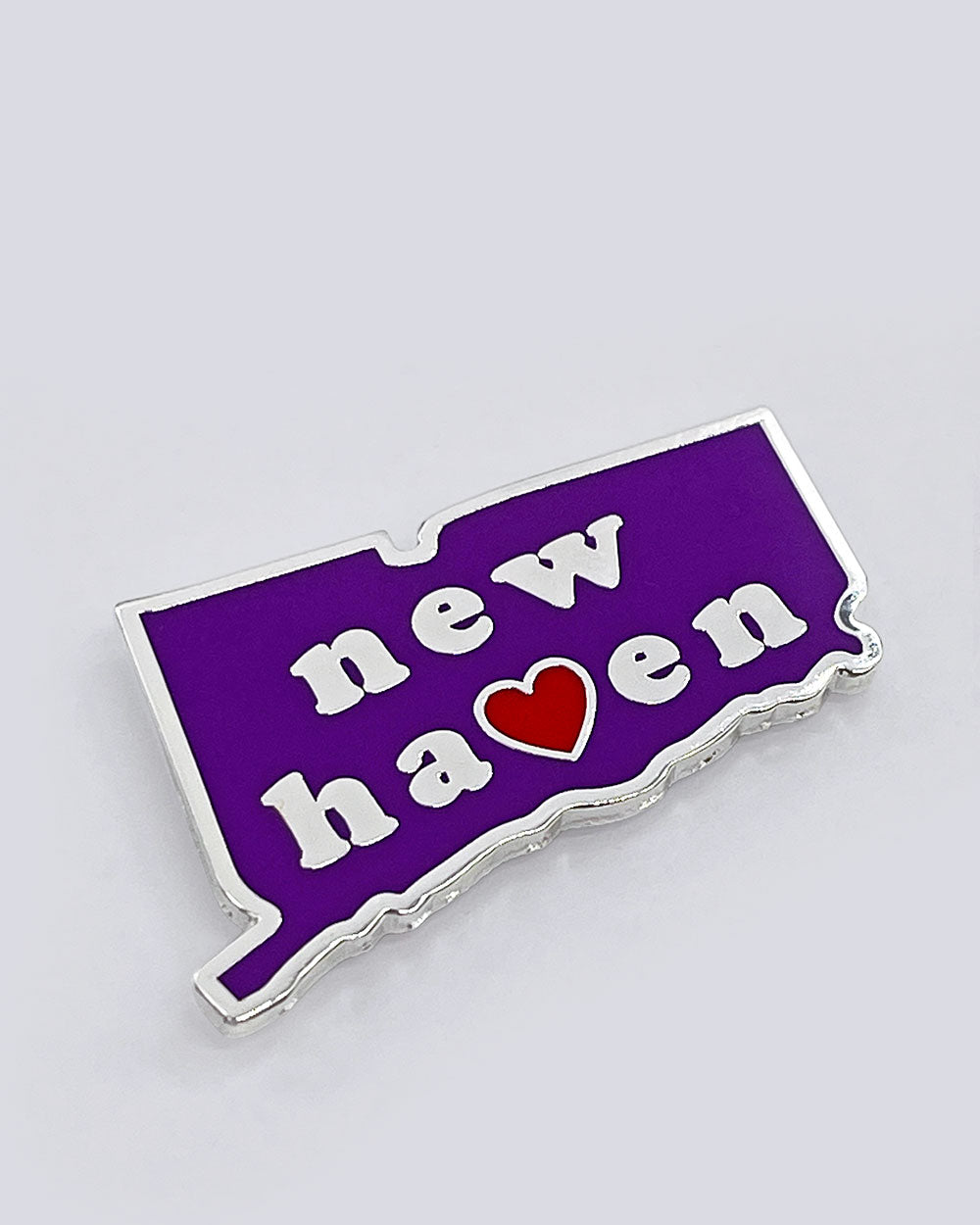 New Haven Love Pin-Strange Ways-Strange Ways