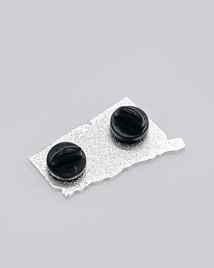 New Haven Love Pin-Strange Ways-Strange Ways
