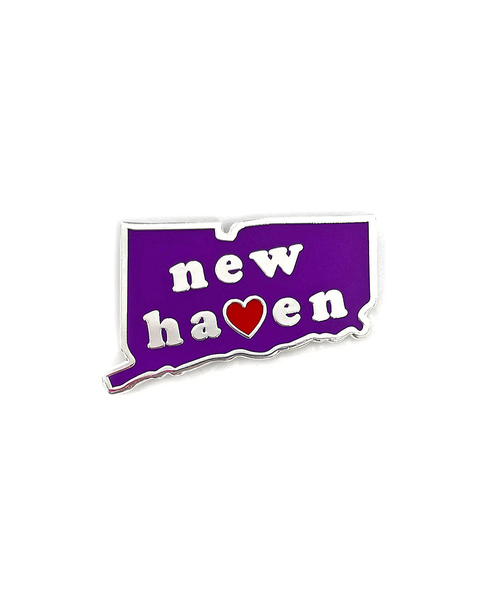 New Haven Love Pin-Strange Ways-Strange Ways