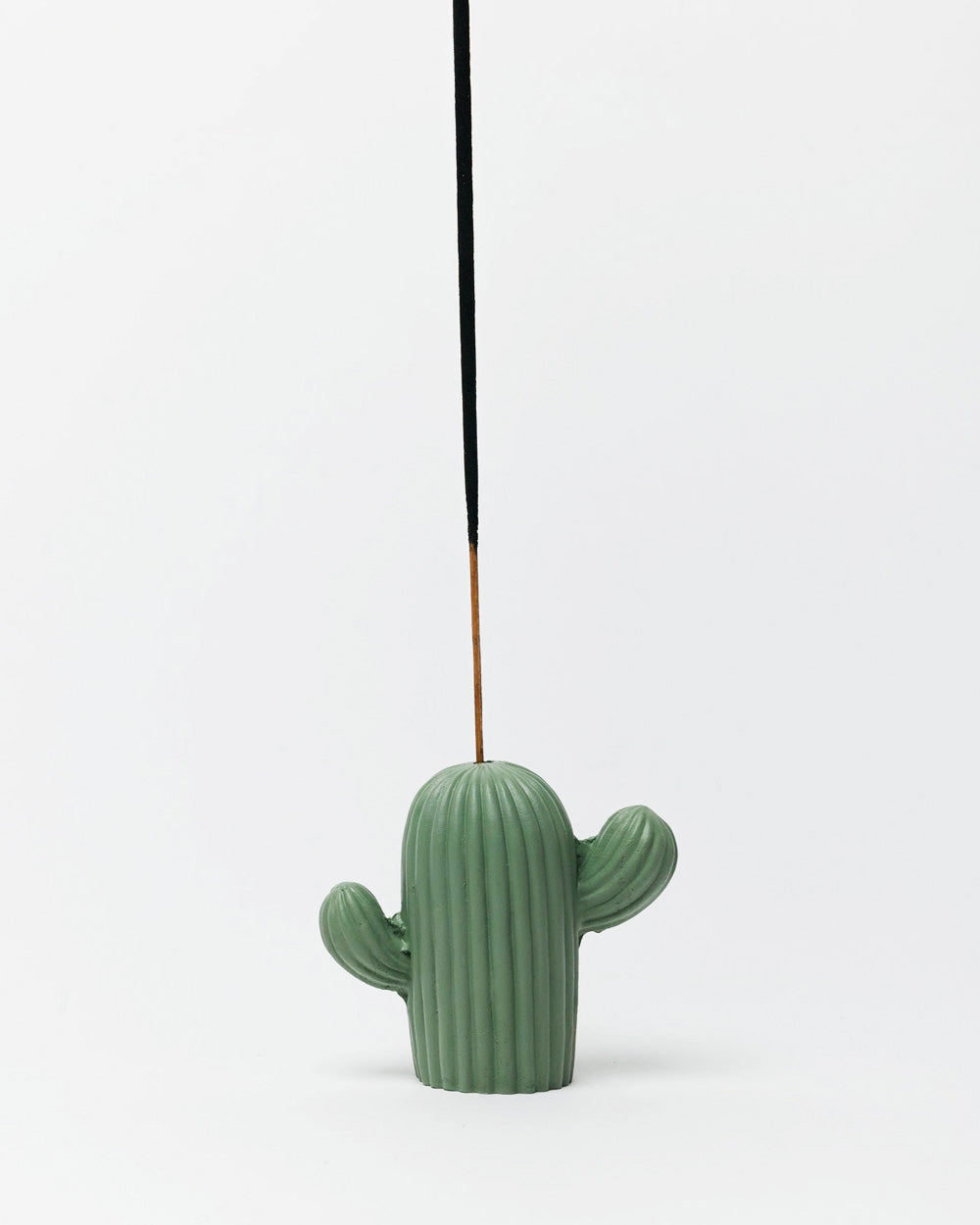 Cactus Incense Holder