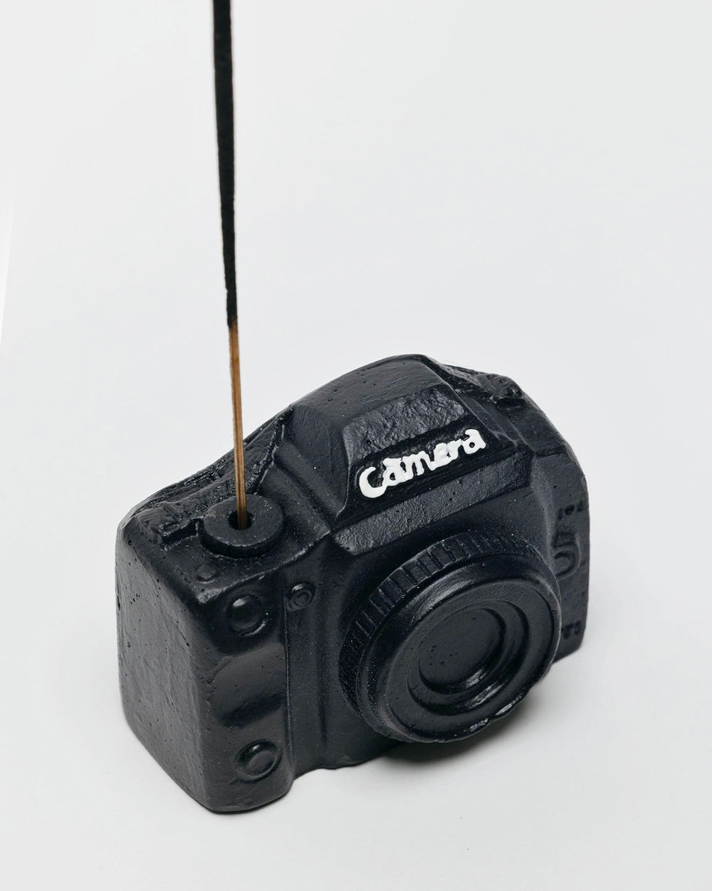 Camera Incense Holder