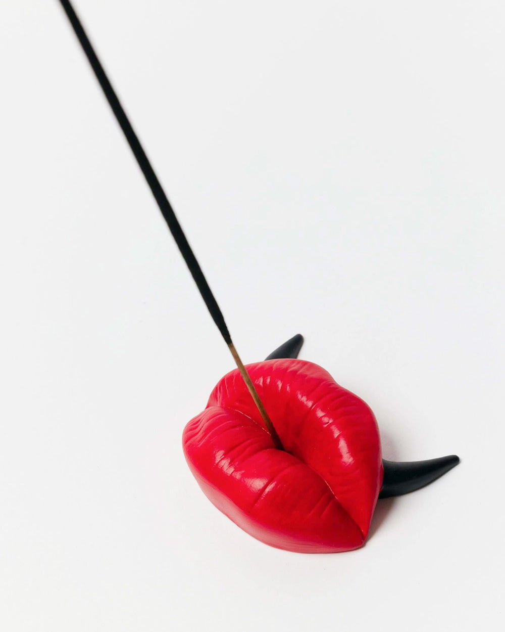 Devil Lips Incense Holder