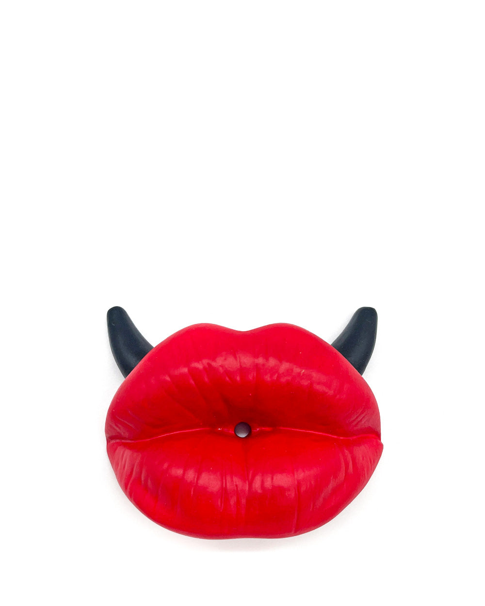 Devil Lips Incense Holder