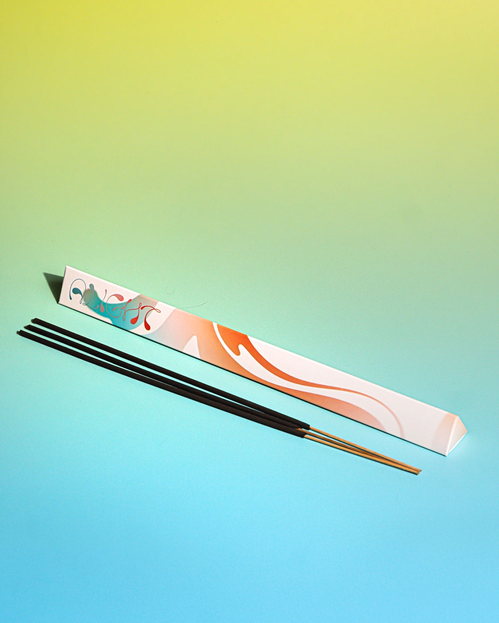 Palo Santo & White Sage & Sea Fennel Incense Sticks (20ct)-Alight Incense-Strange Ways