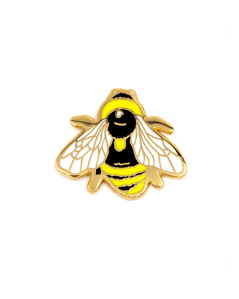 Honey Bee Pin-These Are Things-Strange Ways