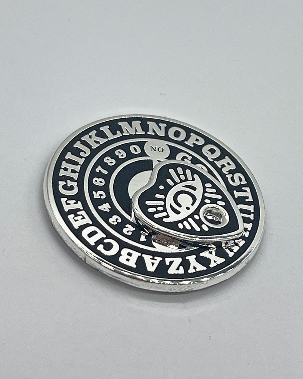 Ouija Talking Board Moving Pin-Strike Gently Co.-Strange Ways