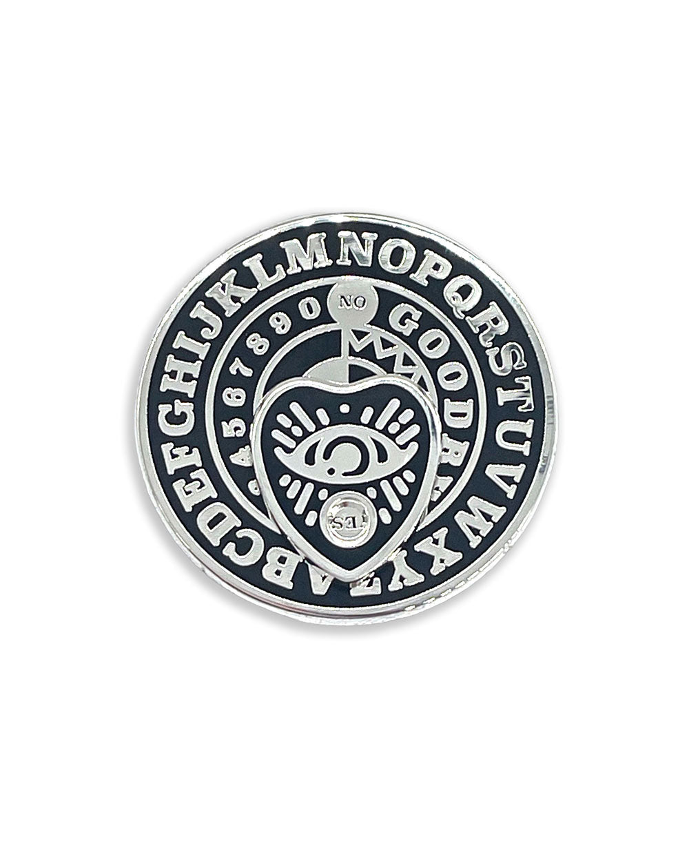 Ouija Talking Board Moving Pin-Strike Gently Co.-Strange Ways