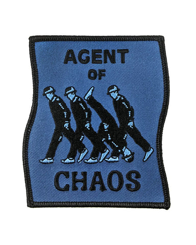 Agent Of Chaos Patch