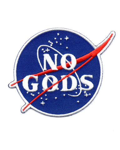No Gods Patch