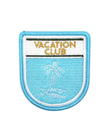 Vacation Club Patch
