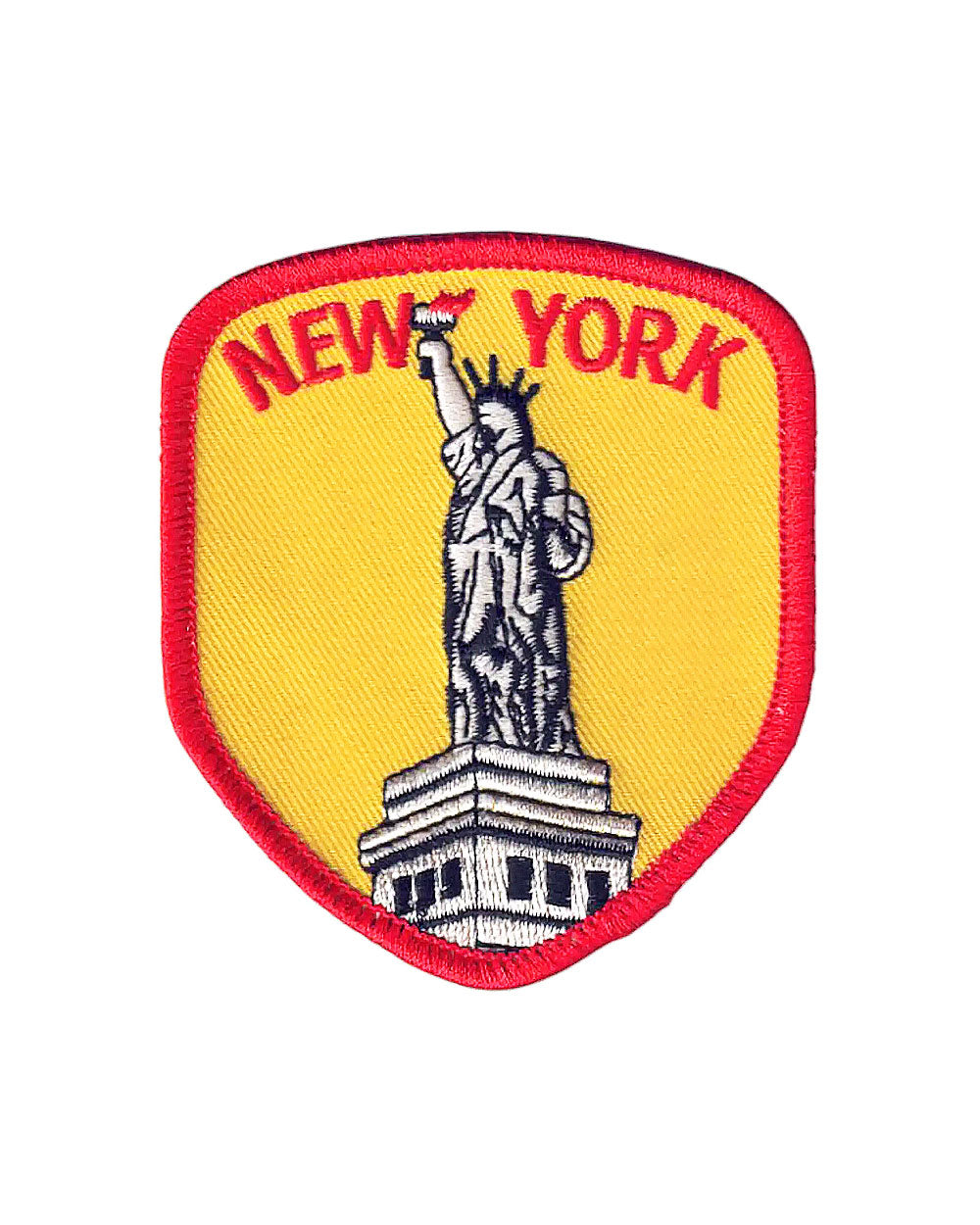 New York Statue Of Liberty Patch