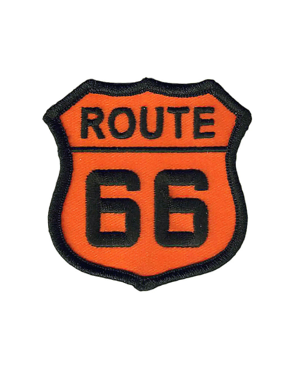 Route 66 Highway Sign Patch