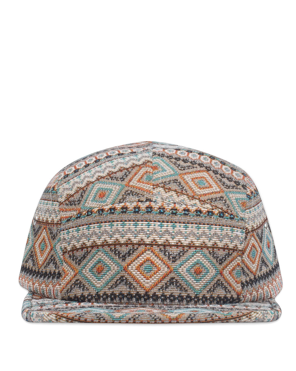 Autumn Jacquard Panel Hat-Hatphile-Strange Ways